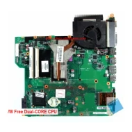 Image for 504642-001 482868-001 with CPU Motherboard for HP DV5 GM45 chipset instead of 482324-001 482325-001 502638-001