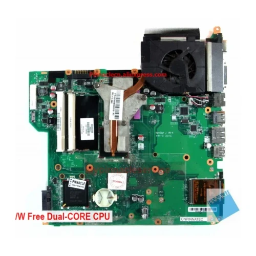 Image for 504642-001 482868-001 with CPU Motherboard for HP DV5 GM45 chipset instead of 482324-001 482325-001 502638-001