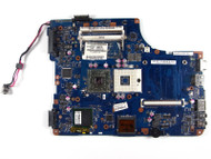 K000080420 Motherboard for Toshiba Satellite L500 L505 KSWAA LA-4981P 46166051L18