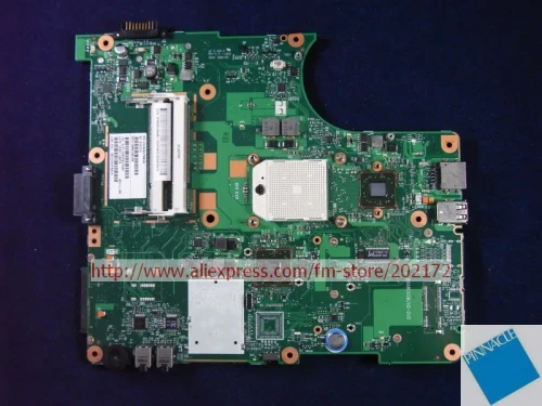 Image for V000138190 Motherboard for Toshiba Satellite L300D L305D  6050A2175001