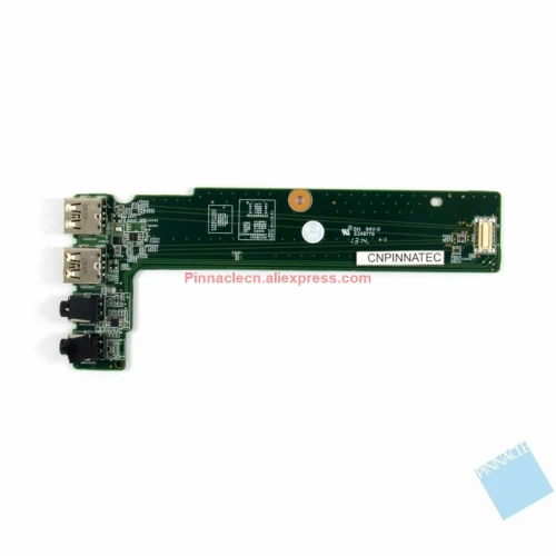 Image for 01072Q00-GS-G USB Board Audio Board for HP EliteBook 8560P 8570P Notebook