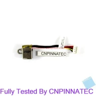 Image for DC Power Jack Connector Cable Harness For HP Probook 640 G1 645 G1 Laptop 727812-SD1 727812-FD1 727812-TD1 727812-YD1