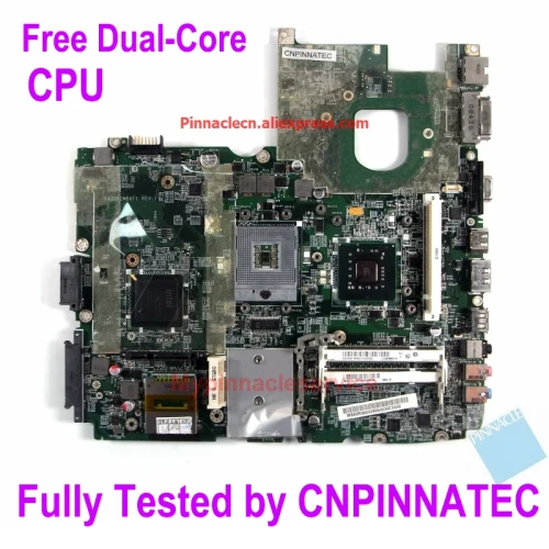 Image for MBASR06002 Motherboard for Acer aspire 6930 6930Z 6930G 6930ZG DA0ZK2MB6F1 ZK2