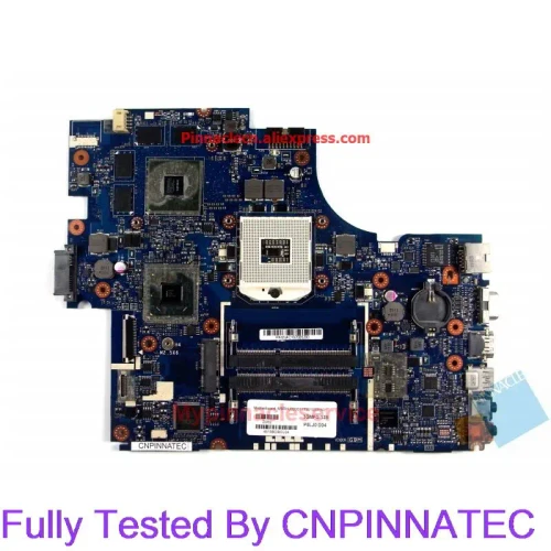 Image for MBBUD02001 MBRHJ02001 motherboard for Acer aspire 5830TG Packard Bell Easynote TX69 Gateway ID57H LA-7221P