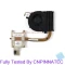 Image for 686309-001 686310-001 MF601120V1 for HP EliteBook 6570P 8570P Cpu Cooler Heatsink Radiator