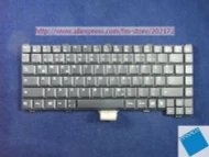 Image for Brand New Black Laptop Notebook Keyboard 254114-041 For Compaq Presario 700 700Z 714EA Series (Germany) 100% compatiable US