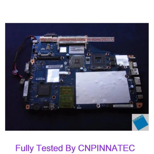 Image for K000069530 Motherboard for Toshiba Satellite  A350 A355  LA-4571P KTKAA L44