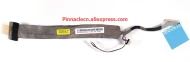 Image for DC020006H00 Lcd cable for HP DV5000 DV5100 DV5200