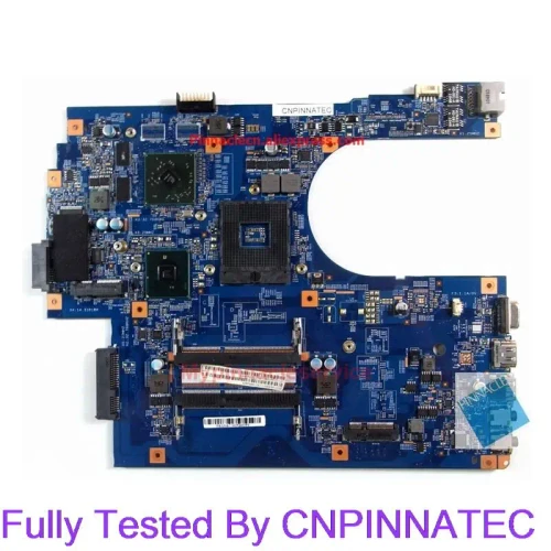 Image for MBR9601001 Motherboard for Acer aspire 7741 7741Z 7741G 7741ZG JE70-CP 48.4HN01.01N