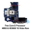 Image for 608364-001 608365-001 Motherboard For HP Envy 14 14-1000 6050A2316601 Image for 608364-001 608365-001 Motherboard For HP Envy 14 14-1000 6050A2316601