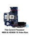 Image for 608364-001 608365-001 Motherboard For HP Envy 14 14-1000 6050A2316601 Image for 608364-001 608365-001 Motherboard For HP Envy 14 14-1000 6050A2316601