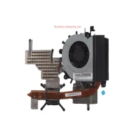 Image for Heatsink cooling fan for Acer Aspire 4552 4552G laptop cooler radiator