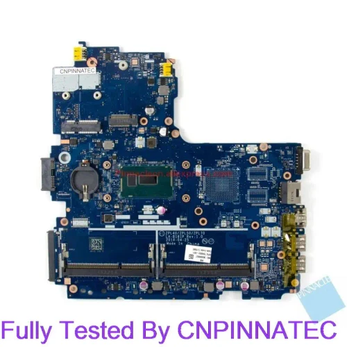 Image for 799552-601 Motherboard for HP Probook 450 G2 notebook ZPL40/ZPL50/ZPL70 LA-B181P
