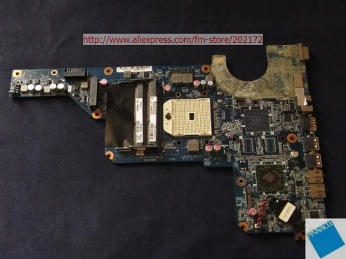 Image for 649948-001 Motherboard for HP G4 G6 G7 DA0R23MB6D1
