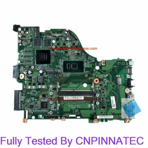 Image for NBGD411006  GT940M Motherboard for Acer Aspire E5-575G F5-573G TM TX50 K50-20 N16Q2  DAZAAMB16E0