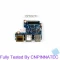 Image for Power Button Board with Cable for HP ProBook 640 G1 645 G1 Notebook Switch Board Control 6050A2566601 Image for Power Button Board with Cable for HP ProBook 640 G1 645 G1 Notebook Switch Board Control 6050A2566601