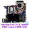 Image for MBPFX02001 Motherboard with CPU&heatsink for Acer aspire 4736 LA-4495P instead of Acer aspire 4535 4535G LA-4921P Image for MBPFX02001 Motherboard with CPU&heatsink for Acer aspire 4736 LA-4495P instead of Acer aspire 4535 4535G LA-4921P