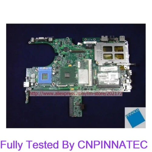 Image for 383515-001 Motherboard for HP  COMPAQ NC4200 DAU00 LA-2211