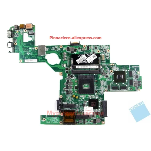 Image for C47NF 0C47NF CN-0C47NF motherboard for DELL XPS L502X DAGM6CMB8D0