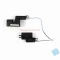 Image for Speaker for DELL Latitude E5530 Built-in speakers internal speaker left and right 387MY 0387MY  PK23000H300
