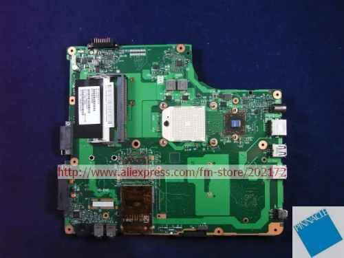 Image for V000108960 Motherboard for Toshiba Satellite A210 A215 6050A2127101