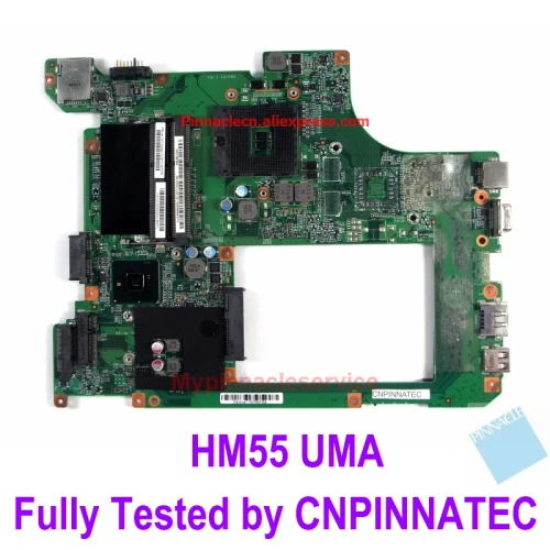 Image for 11012616 11S11012616 Motherboard for Lenovo Ideapad B560 55.4KC01.001