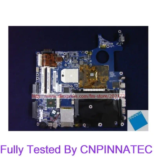 Image for A000038730 Motherboard for Toshiba Salitelite  A300D  P300 DABD3GMB6E0