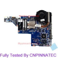Image for 595183-001 615580-001 631596-001 W Heatsink Motherboard for HP CQ42 CQ62 DA0AX1MB6F0 DA0AX1MB6H0 DA0AX1MB6H1 DA0AX1MB6F1