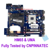 Image for 11013647 11S11013647 Motherboard for Lenovo Ideapad G570 LA-675AP