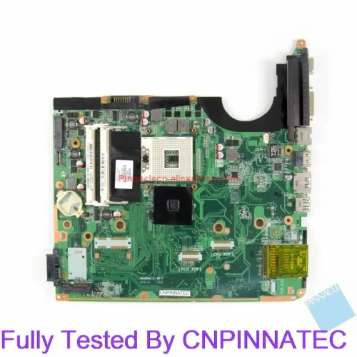 Image for 580978-001 Heatsink and processor Motherboard for HP Pavilion DV6 DV6-2000 Notebook DAUP6DMB6C0