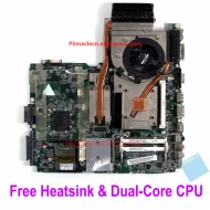 Image for MBASR06002 Motherboard for Acer aspire  6930G DA0ZK2MB6F1 instead of 6530G DA0ZK3MB6F0 MBAUR06001