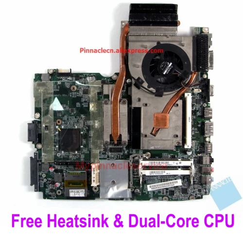 Image for MBASR06002 Motherboard for Acer aspire  6930G DA0ZK2MB6F1 instead of 6530G DA0ZK3MB6F0 MBAUR06001