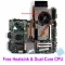 Image for MBASR06002 Motherboard for Acer aspire  6930G DA0ZK2MB6F1 instead of 6530G DA0ZK3MB6F0 MBAUR06001