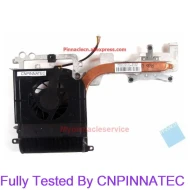 Image for 434678-001 for HP Pavilion DV9000 CPU Fan & Heatsink RSI3DAT5TATP803C With power board