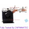 Image for 434678-001 for HP Pavilion DV9000 CPU Fan & Heatsink RSI3DAT5TATP803C With power board Image for 434678-001 for HP Pavilion DV9000 CPU Fan & Heatsink RSI3DAT5TATP803C With power board
