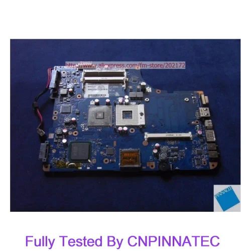 Image for K000086430 Motherboard for Toshiba  Satellite  L500 L505 KSWAA LA-4982P   46179151L03