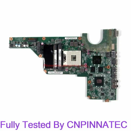 Image for 676209-001 Motherboard for HP Pavilion G4 G6 G7 DAR13JMB6B0