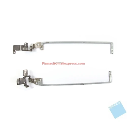 Image for LCD hinge Pair for DELL Inspiron 15 3567 Vostro 3568 Laptop Bracket Left and Right hinges  433.09P02.2001 433.09P01.2001