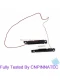 Image for QT-8514AW-1-W Speaker for Toshiba Portege Z30-A Z30-C Built-in speakers internal speaker Left & Right Speakers Image for QT-8514AW-1-W Speaker for Toshiba Portege Z30-A Z30-C Built-in speakers internal speaker Left & Right Speakers