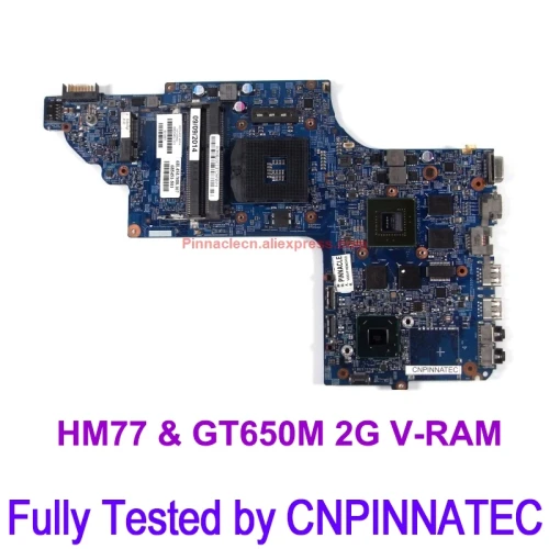 Image for 682040-501 Motherboard For HP Pavilion DV7 DV7-7000 48.4ST06.21