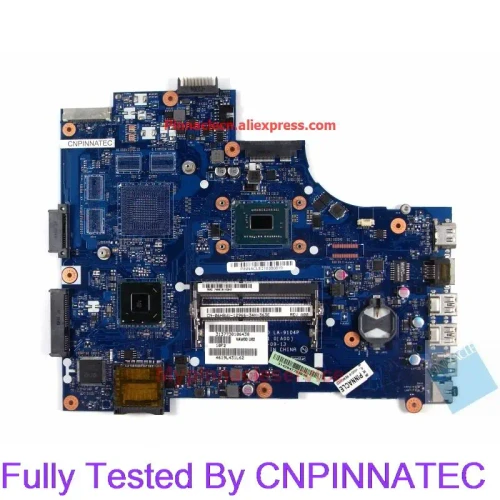 Image for 0P14T7 00P55V 06H8WV 0671DP 03H0VW 0HKJ53 Motherboard for DELL Inspiron 15 3521 5521 Laptop LA-9104P