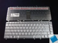 Image for Used look New Silver Laptop Notebook Keyboard 0NK750 NSK-D9001 9J.N9382.001 For Dell Inspiron 1420 1520 1521 1525 1526 US