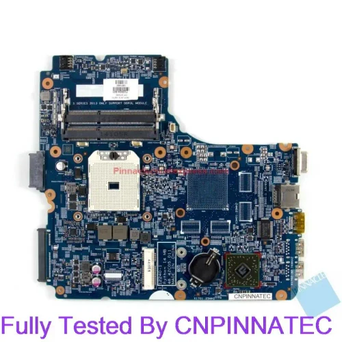 Image for 722824-601 Motherboard for HP Probook 445 G1 455 G1 notebook 12240-1 48.4ZC04.011 48.4ZC03.011 48.4ZC05.011