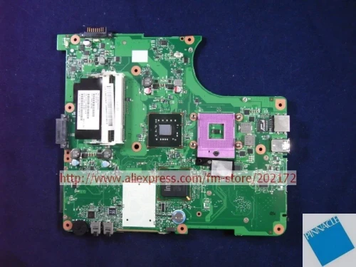 Image for V000138700 Motherboard for Toshiba Satellite L300 L305 6050A2264901