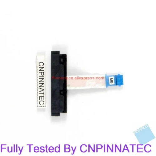 Image for HDD Connector for Dell Inspiron 3467 Vostro 3468 HDD SSD Connector Flex Cable 450.09P04.0001