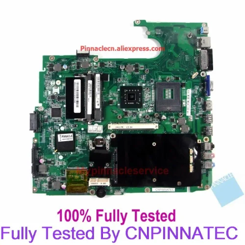 Image for MBAQG06001 Motherboard for Acer Aspire 7730 7730G 7730ZG ZY2