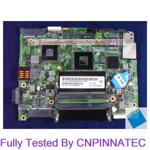 Image for MBPEC0B009  Motherboard For  Acer aspire 3810T 3810TG 3810TZ laptop notebook 6050A2264501  SU2700 CPU