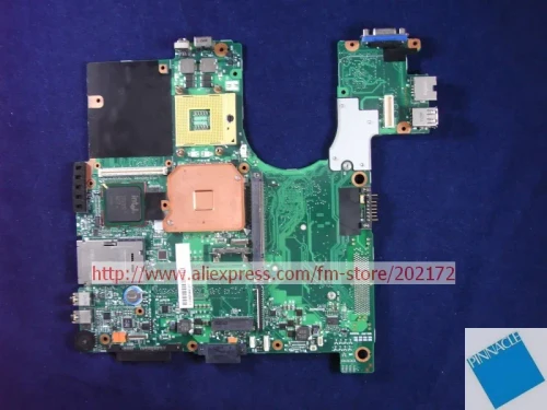 Image for V000068640 Motherboard for Toshiba Satellite A100 A105 6050A2041301