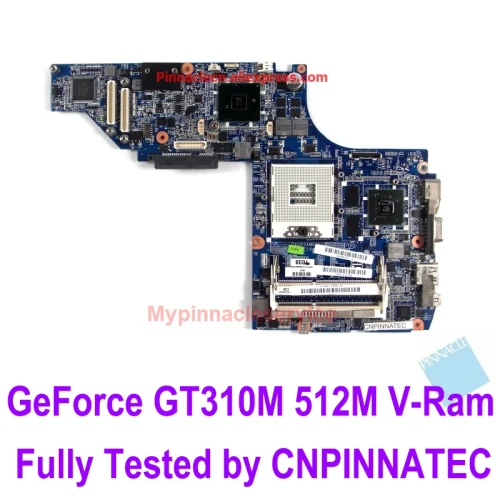 Image for A1795847A motherboard For Sony vaio VPCS1 VPS111FM VPCS131FM DAGD3AMBCC0 MBX-216