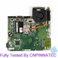 Image for 571186-001 Motherboard for HP Pavilion DV6 DV6-2000 laptop notebook DA0UT1MB6E1 31UT1MB00U0 with heatsink